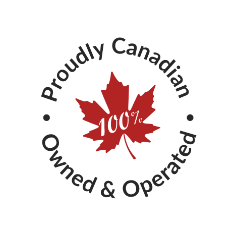 Proudly Canadian